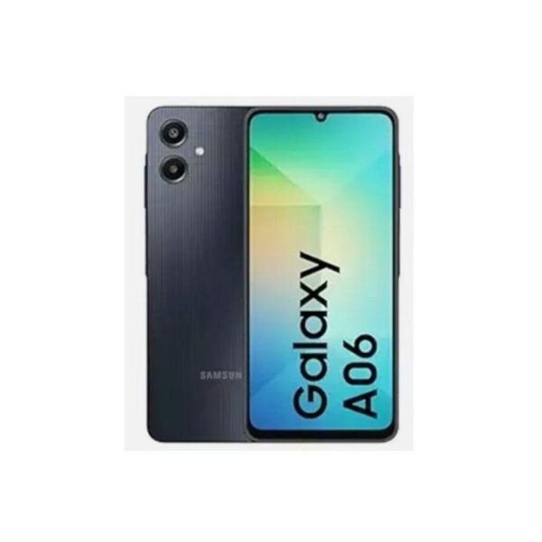 Samsung Galaxy A06 - 64GB + 4GB RAM