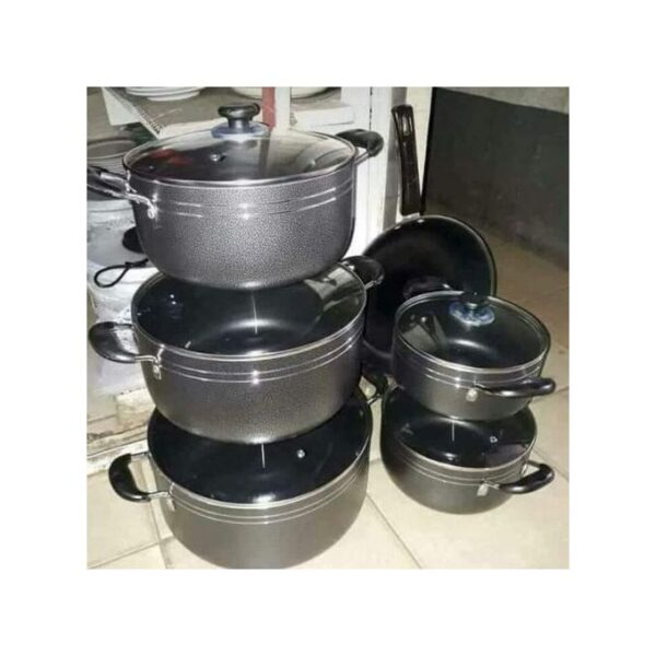 Non Stick Cooking Pots