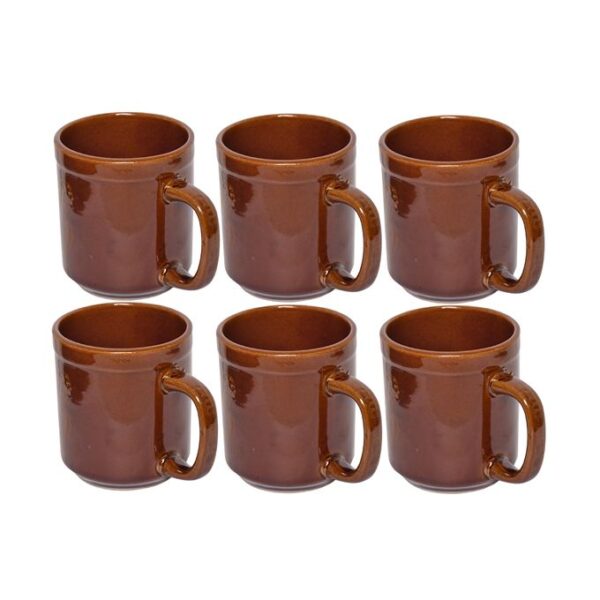 Sundabest 6pcs Quality Tea Mug