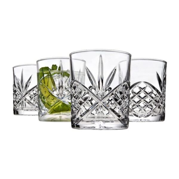 Shinning Crystal Glass Set - Image 2